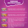 Purina Friskies Poultry Wet Cat Food Variety Pack 5.5 oz Cans (32 Pack)